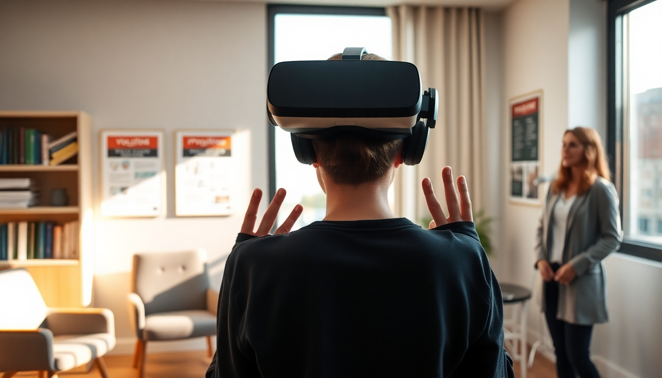 come la realta virtuale trasforma la riabilitazione dai disturbi alimentari 1745941474