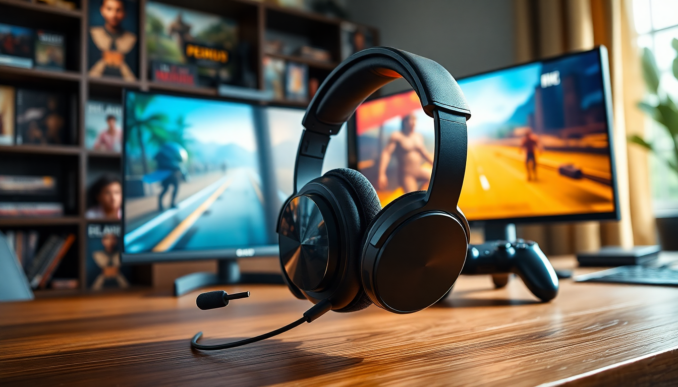 come scegliere le cuffie da gaming perfette per le tue esigenze 1745549662