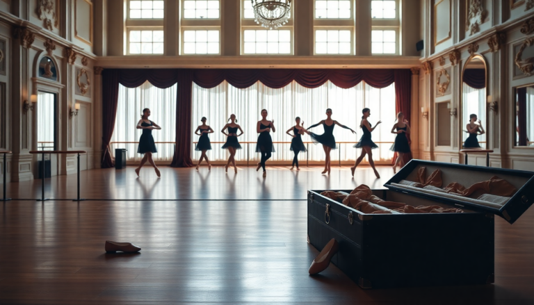 etoile la nuova serie dei palladino vale la pena di essere vista 1745505753