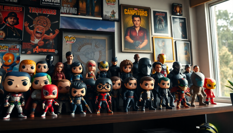 funko pop e action figures collezioni imperdibili 1745864489
