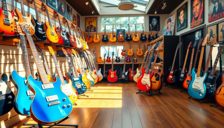 guida allacquisto della chitarra elettrica perfetta 1745758377