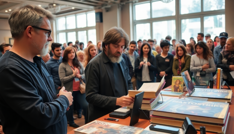 incontri con i protagonisti del mondo nerd e tech 1745952452