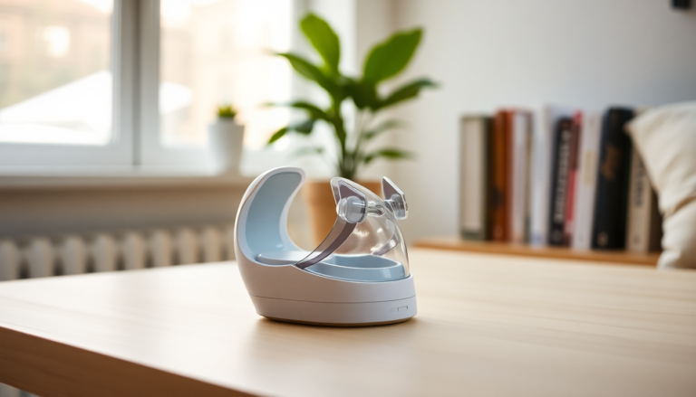 intake il dispositivo innovativo per migliorare la respirazione 1745765634