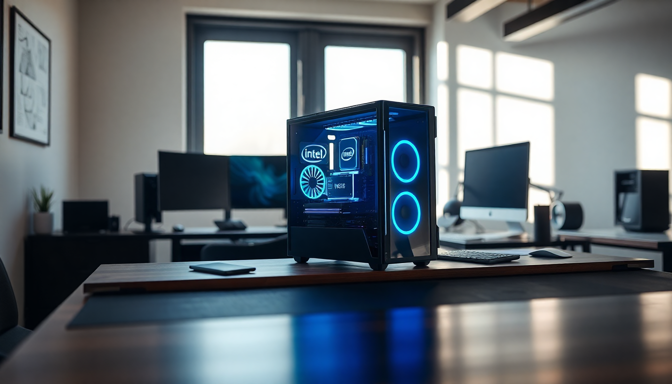 intel nova lake la nuova generazione di processori desktop 1745857163