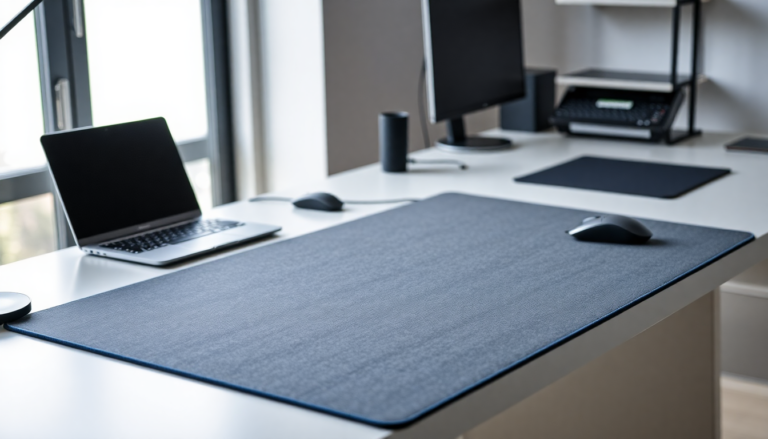 la nuova generazione di desk mat comfort e design al top 1746010944