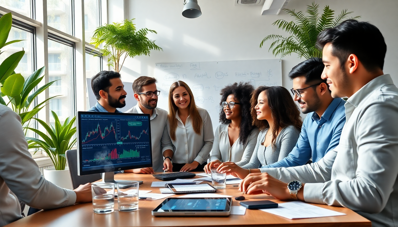 la rivoluzione fintech come gli algoritmi stanno cambiando la finanza 1745513067