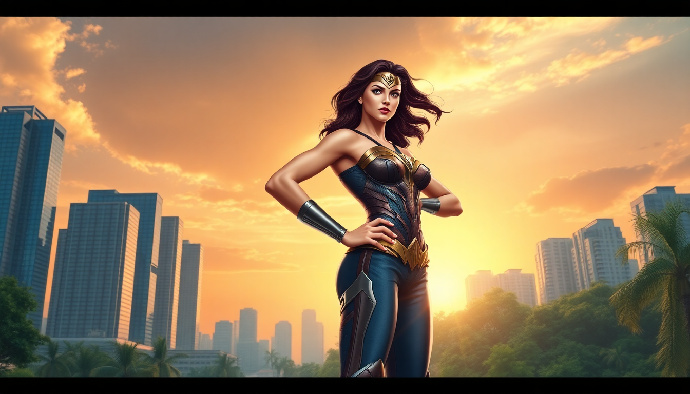 la storia di wonder woman da icona a simbolo di empowerment 1746029248