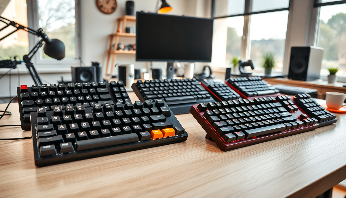 le migliori tastiere meccaniche da acquistare nel 2025 1745670438