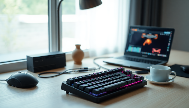 le migliori tastiere meccaniche economiche del 2025 1745494655