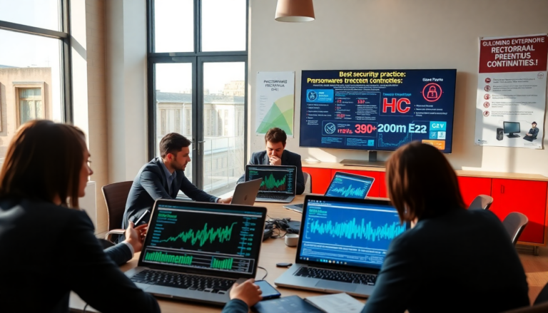 le ultime novita sulla sicurezza informatica e il ransomware 1745798560