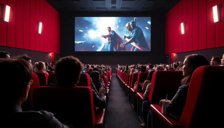 levoluzione dei film sui supereroi da fumetto a grande schermo 1745469025