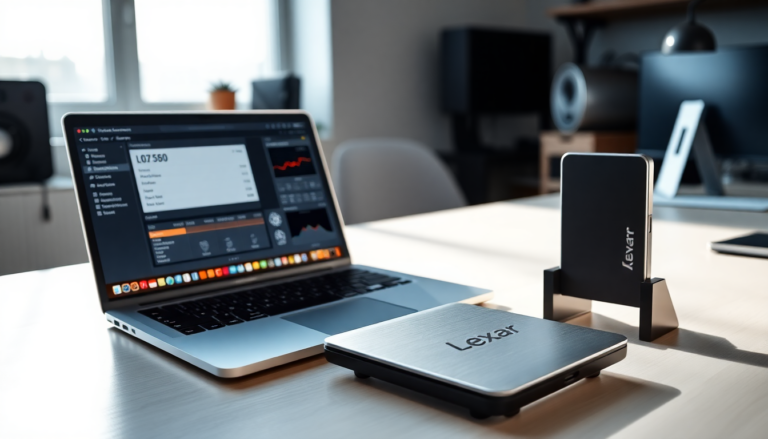 lexar lancia gli ssd nq780 e nm1090 pro per performance elevate 1745992740