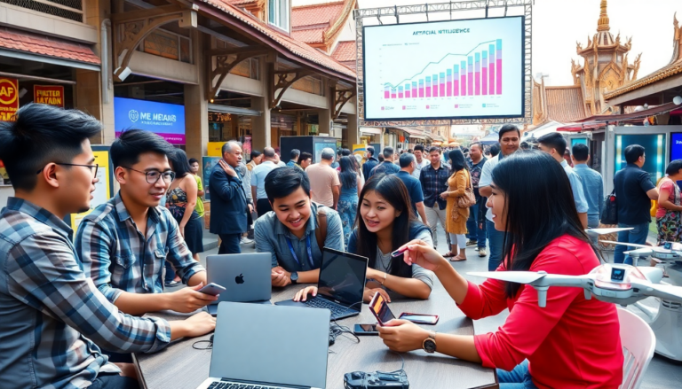 limpatto dellintelligenza artificiale nel sud est asiatico 1745439746