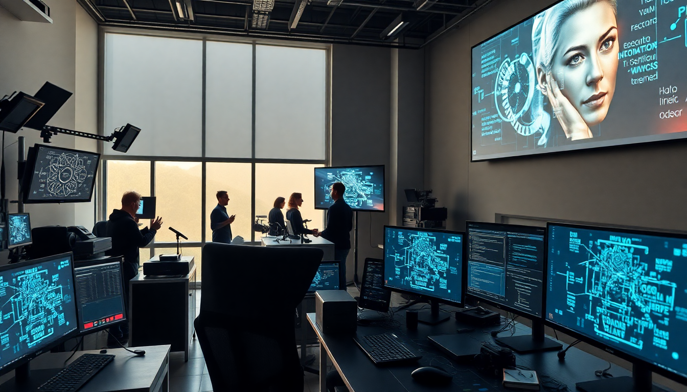 lintelligenza artificiale e il futuro degli oscar 1745868144