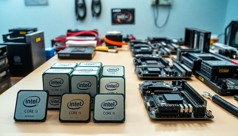 lotto imperdibile di processori e schede madri in vendita 1745783921