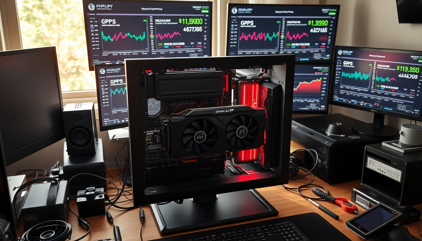 prezzi delle gpu alle stelle cosa sta succedendo 1745890168