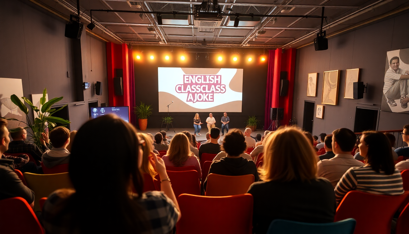 projectorfest 2025 commedia multimediale con tyler snodgrass e shyaporn theerakulstit 1745476354