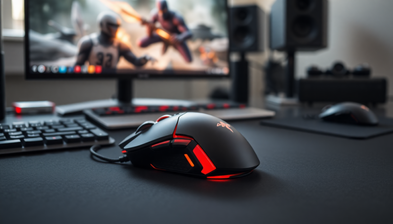 recensione del mouse gaming redragon m913 potenza e versatilita 1745447063