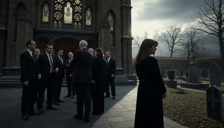 recensione dellepisodio 105 di mobland funerale per un amico 1745772947