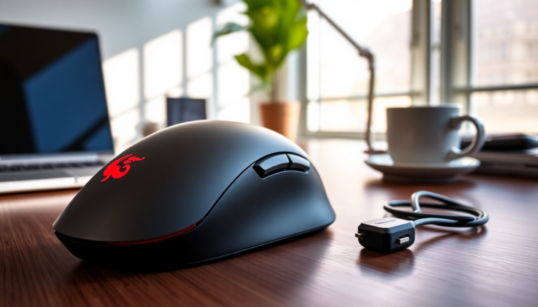 redragon m991 il mouse da gaming wireless che ti stupira 1745710770