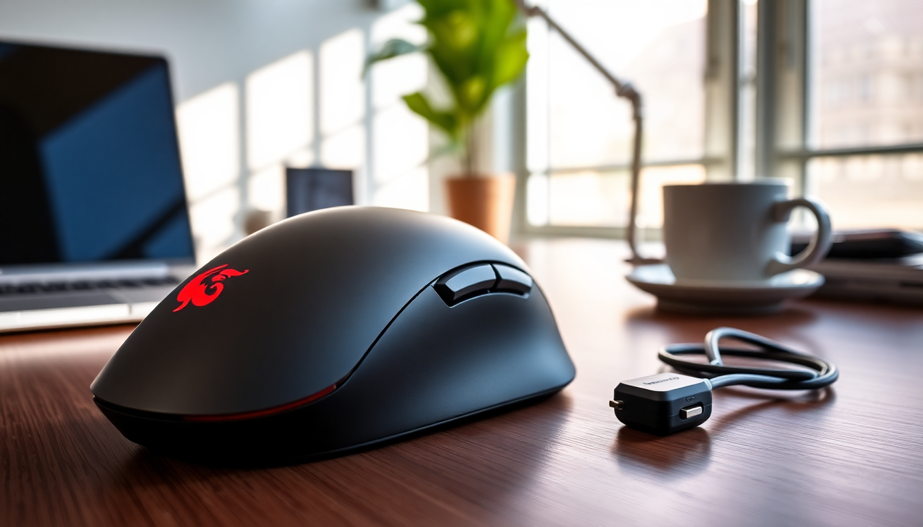 redragon m991 il mouse da gaming wireless che ti stupira 1745710770
