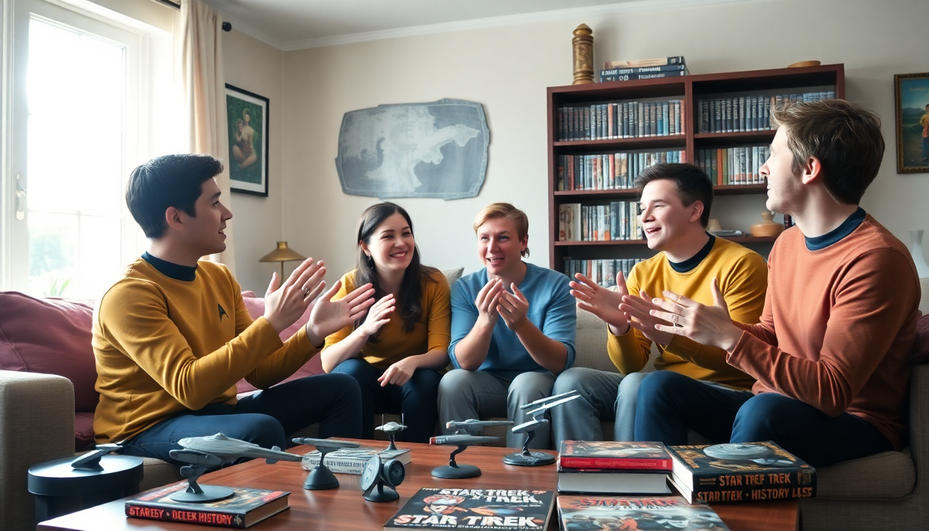 riscoprire star trek attraverso gli occhi della nuova generazione 1746036567