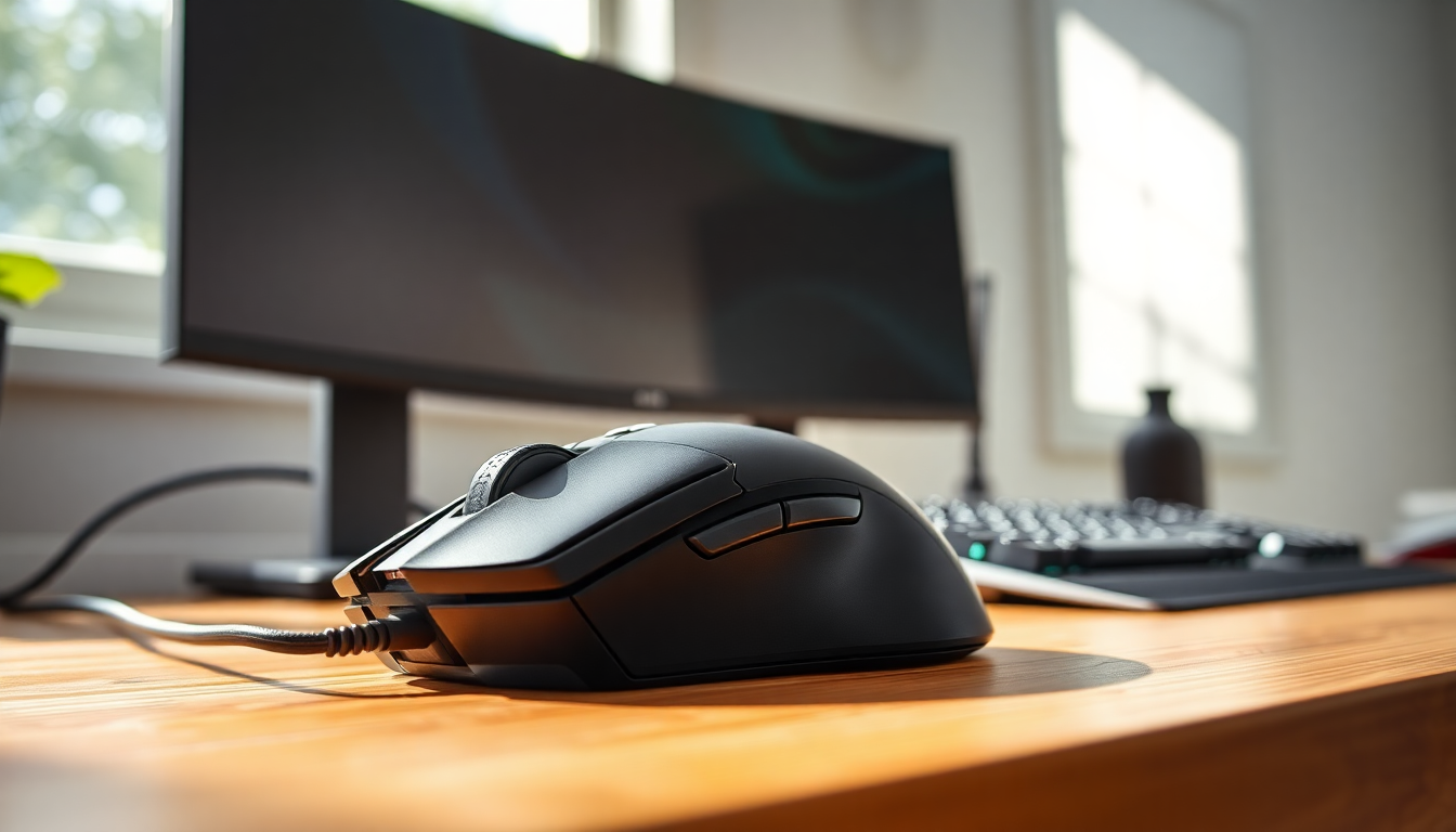 scopri il mouse da gaming prx edition xlite v4 1745538682