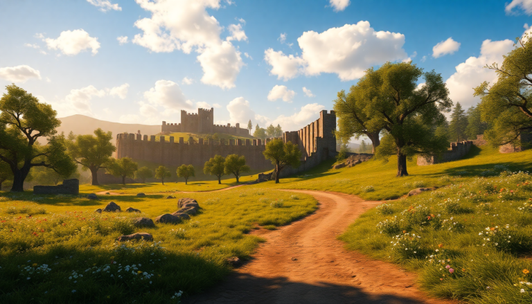 scopri il remake di elder scrolls iv oblivion 1745677762