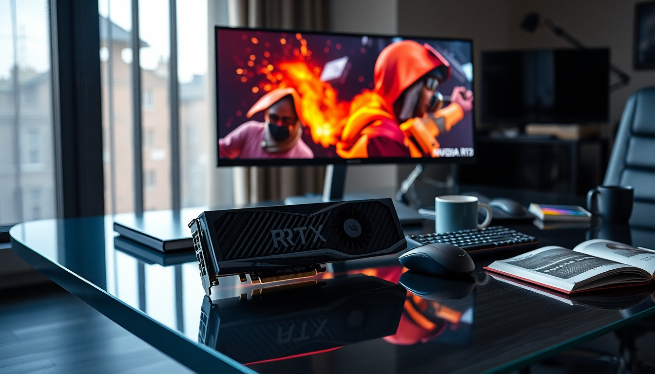 scopri la potenza della scheda grafica nvidia rtx 3070 1745666783