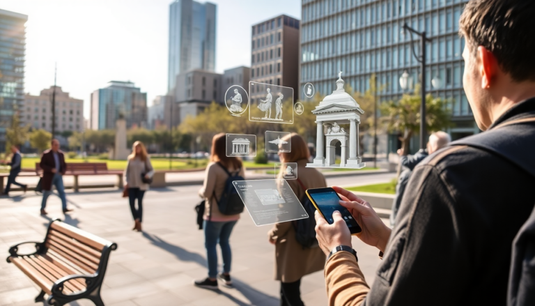 scopriamo laugmented reality un viaggio nellinterazione digitale 1745718082