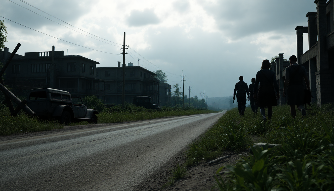 scopriamo le due nuove fazioni in the last of us 1745838871