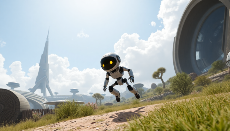 scopriamo little droid un primo sguardo al gioco su xbox 1745978125