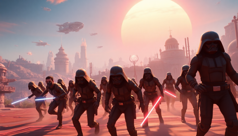 star wars tales of the underworld debutta su fortnite 1745974481