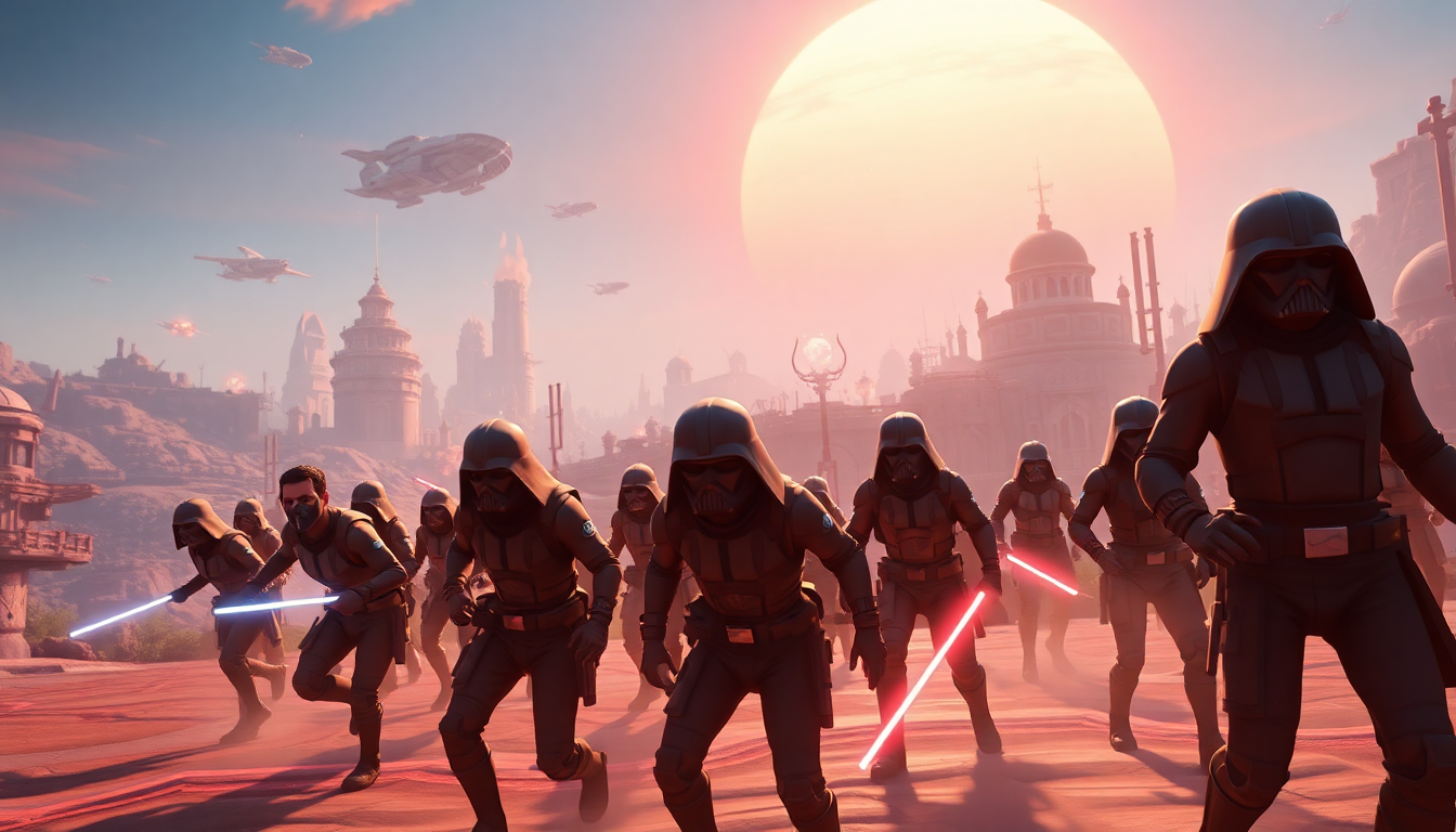 star wars tales of the underworld debutta su fortnite 1745974481
