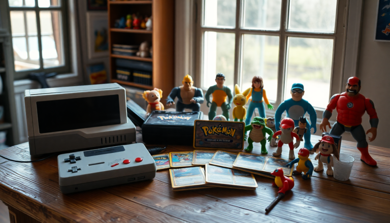 tesori nascosti i giocattoli degli anni 90 che valgono una fortuna 1745425120