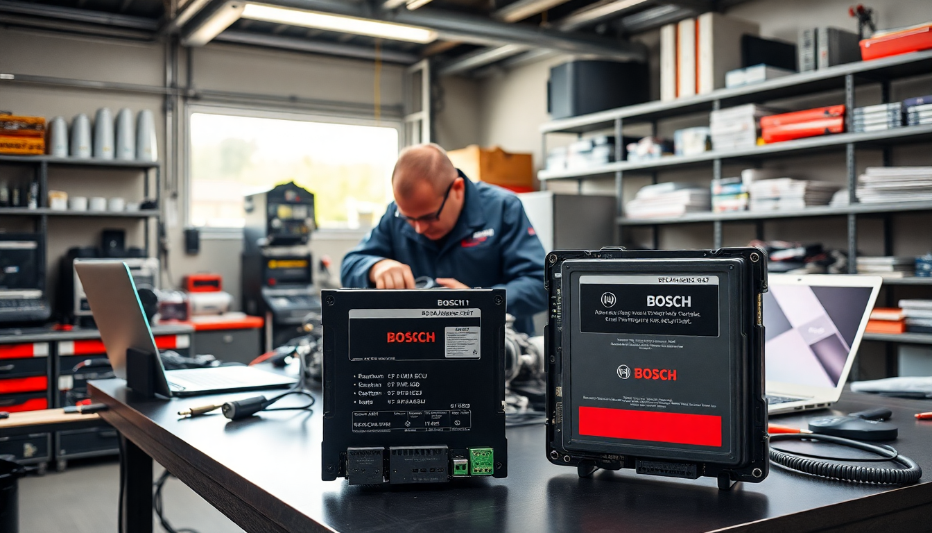 aggiornamenti ecu bosch e denso cosa ce di nuovo nel 2025 1747444254