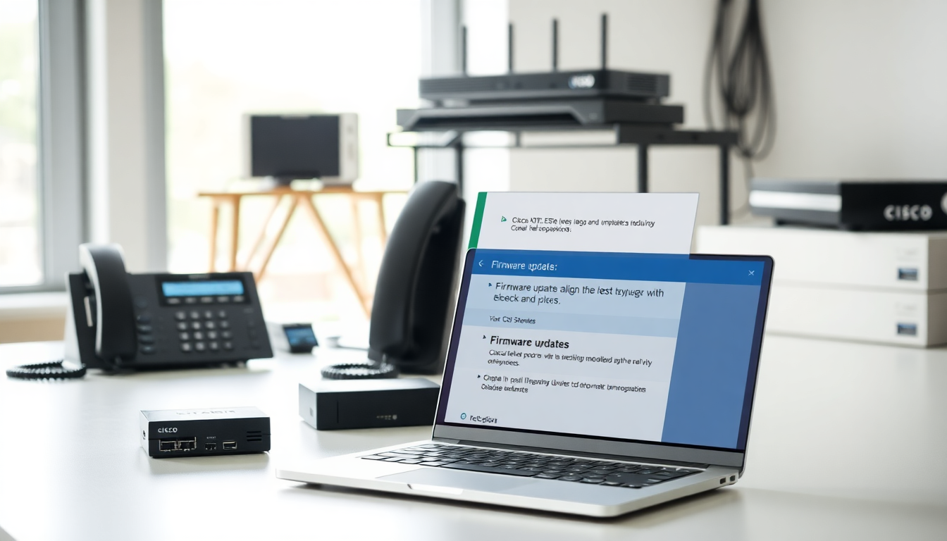 aggiornamenti firmware cisco ultime novita e miglioramenti 1746392309