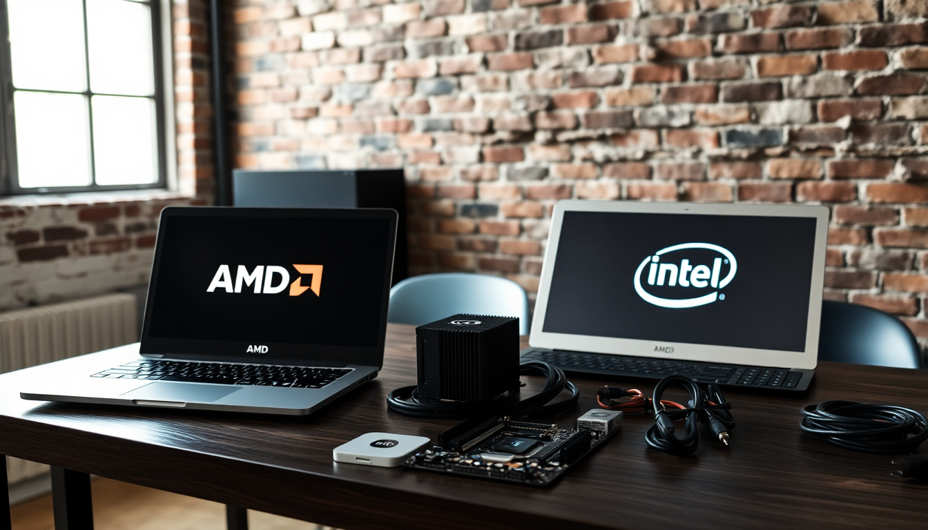 amd vs intel quale processore scegliere per le tue esigenze 1746553350