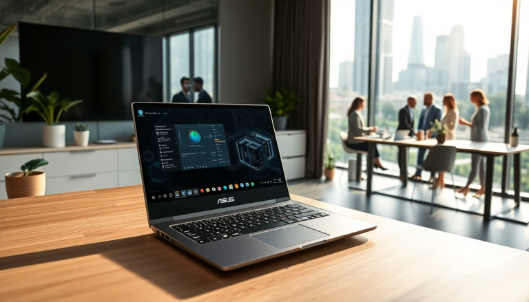 asus lancia la serie expert p potenza ai per il business 1748035910