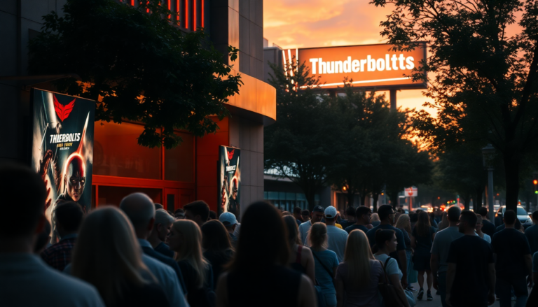 box office del weekend thunderbolts in testa 1747064384