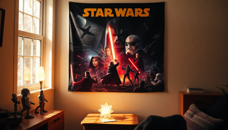 celebra il 4 maggio con i poster di star wars su displate 1746139100