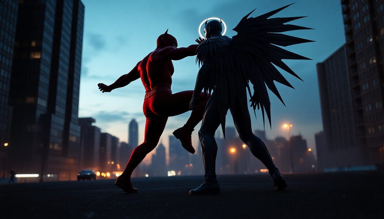 chi vincerebbe in un combattimento daredevil o nightwing 1746725574