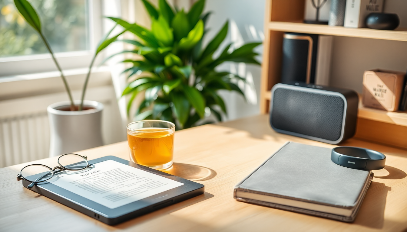 cinque idee regalo tech per la festa della mamma 1746814232