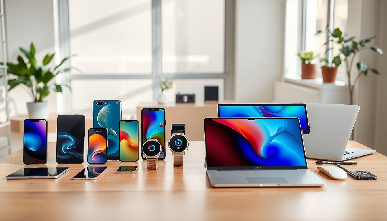 confronto tra i migliori modelli tech del 2025 1748222544