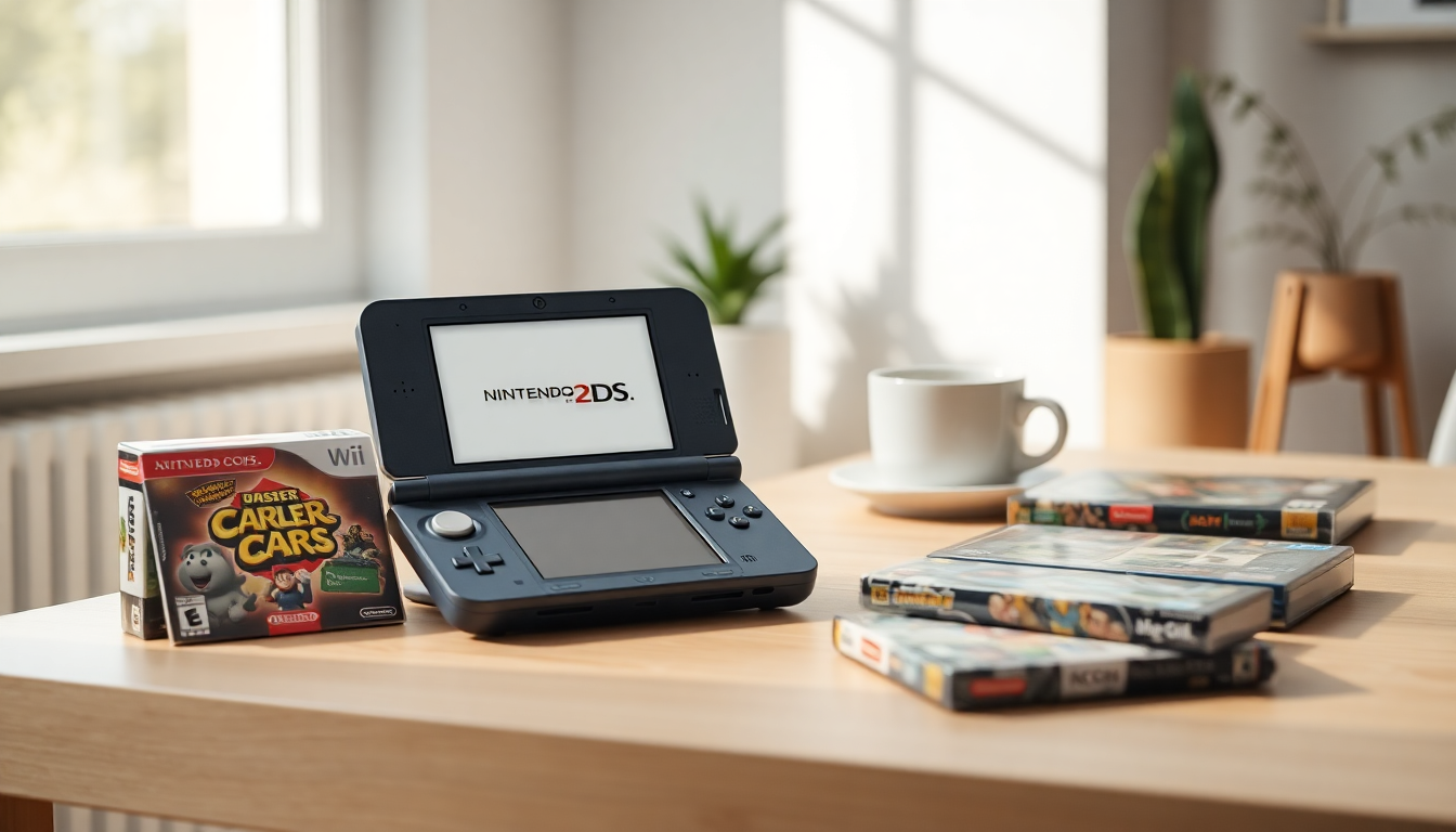 console nintendo 2ds un tesoro per i collezionisti 1748478802