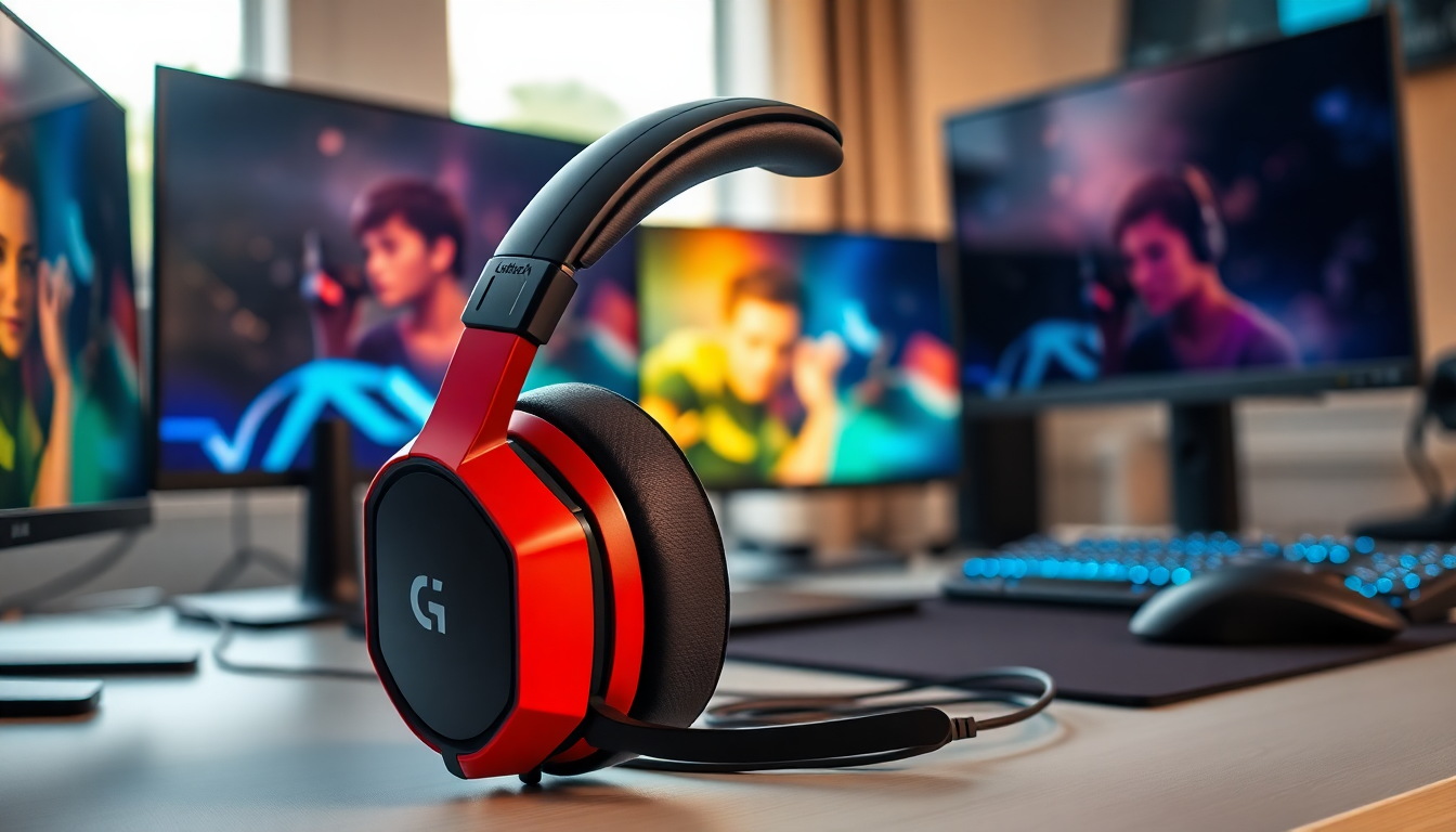 cuffie da gaming g522 prestazioni audio e stile in un unico pacchetto 1748171268