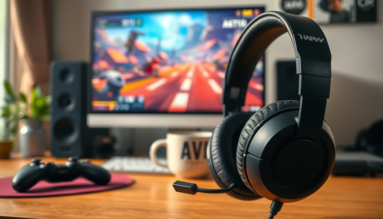 cuffie da gaming modelli imperdibili su amazon 1747090711