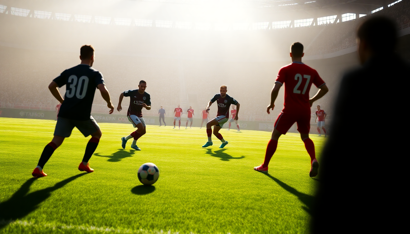 ea sports fc 25 nuove modalita e funzionalita per una esperienza unica 1746823305