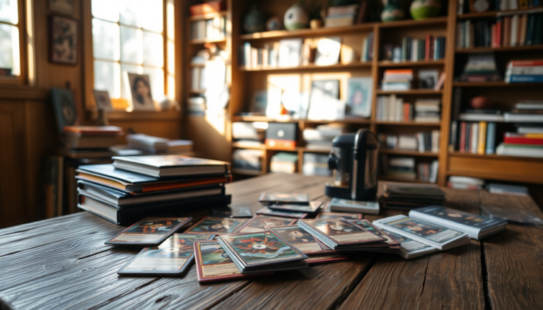 esplora il mondo delle trading card novita e recensioni 1746593617