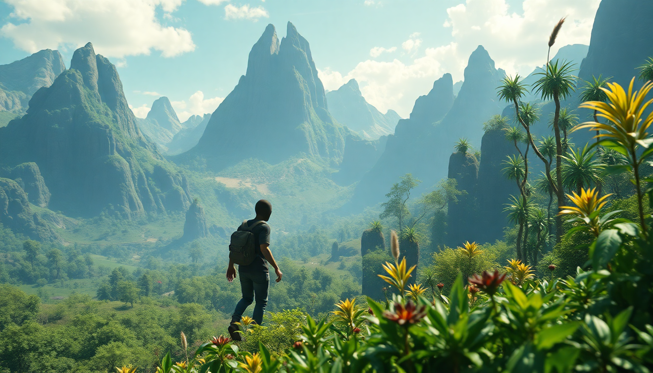 esplora mondi straordinari nei videogiochi piu avvincenti 1746784063